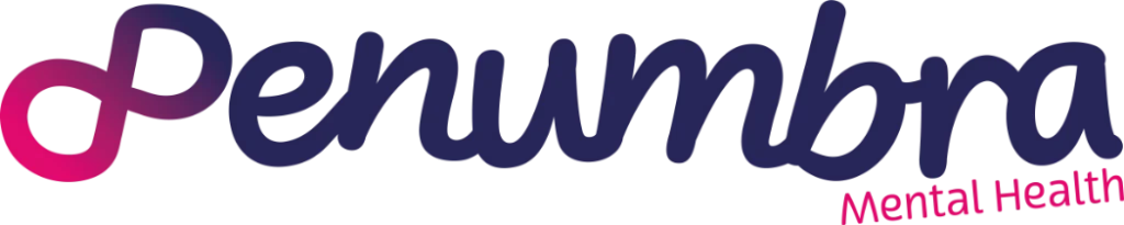 The logo of Penumbra